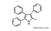 Molecular Structure of 3274-60-0 (2-Methyl-3,4,5-triphenyl-pyrrole)